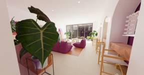 Celine ERBSHEUSER - ERBSHEUSER Céline architecture et décoration