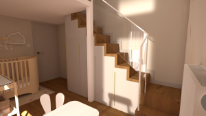 Geneviève CHASTAIN - Geneviève CHASTAIN DESIGN D’INTÉRIEUR